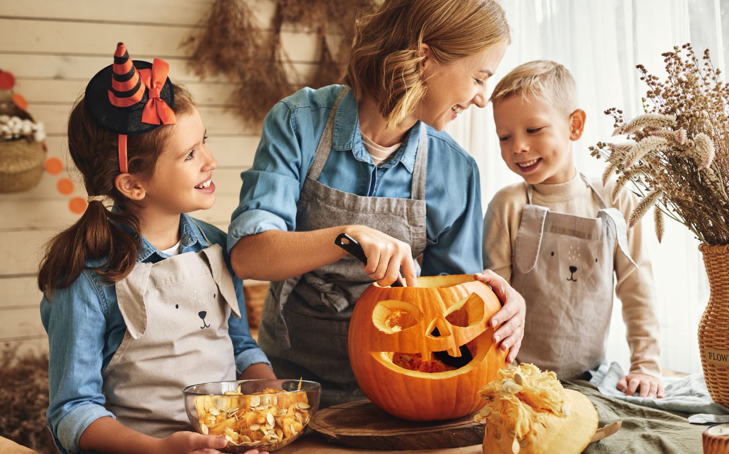 Celebrating Halloween as a Foster Family | Acorn Fostering Services